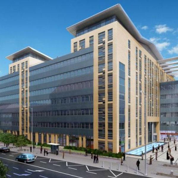 Capital Square Irodaház