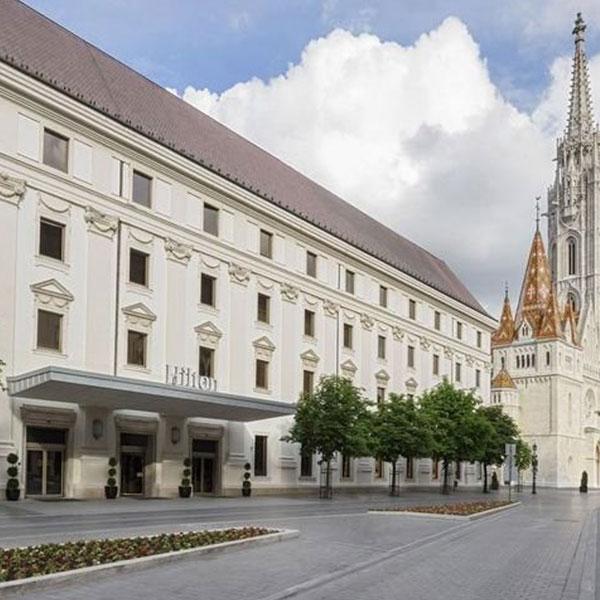 Hilton Budapest