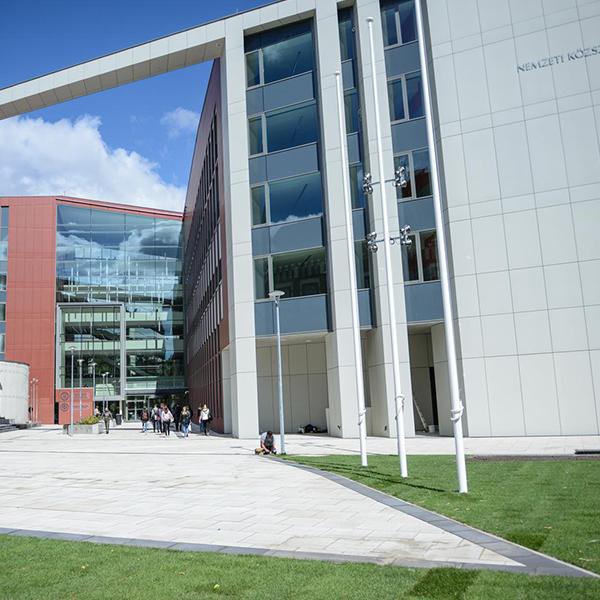 Nemzeti Közszolgálati Egyetem