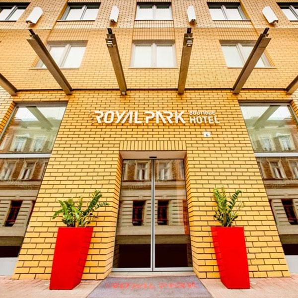 Royal Park Hotel