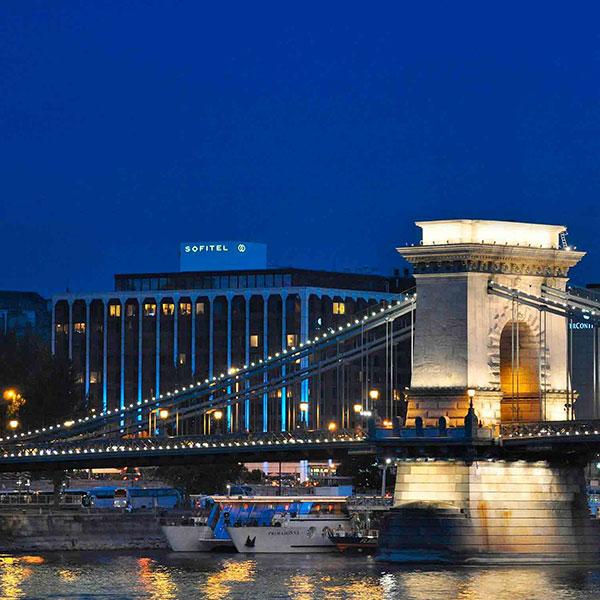 Sofitel Budapest