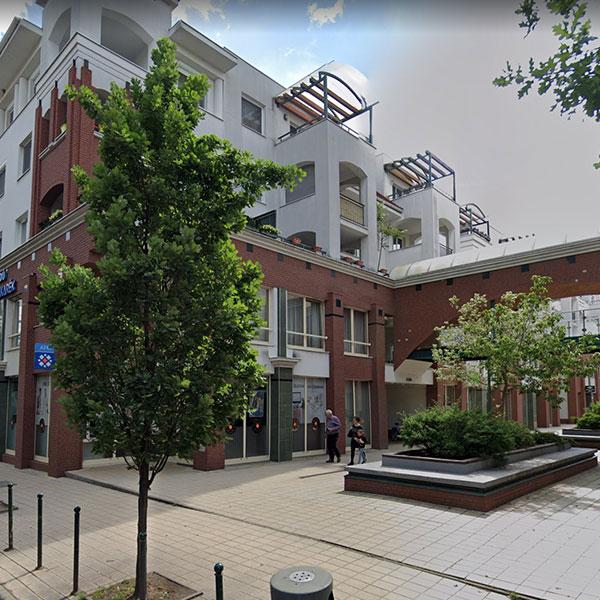 Társasház Debrecen